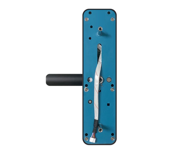 Avatto Smart zamek SDL-A270-B-6072 WiFi Czarny - 1347464 - zdjęcie 4